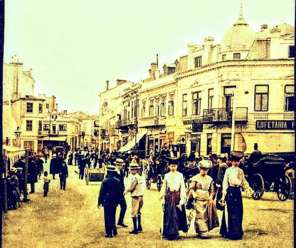 Cronica din oraș (I)