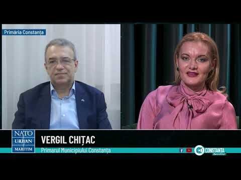 NATO Urban Maritim – cu Mădălina Neacșu