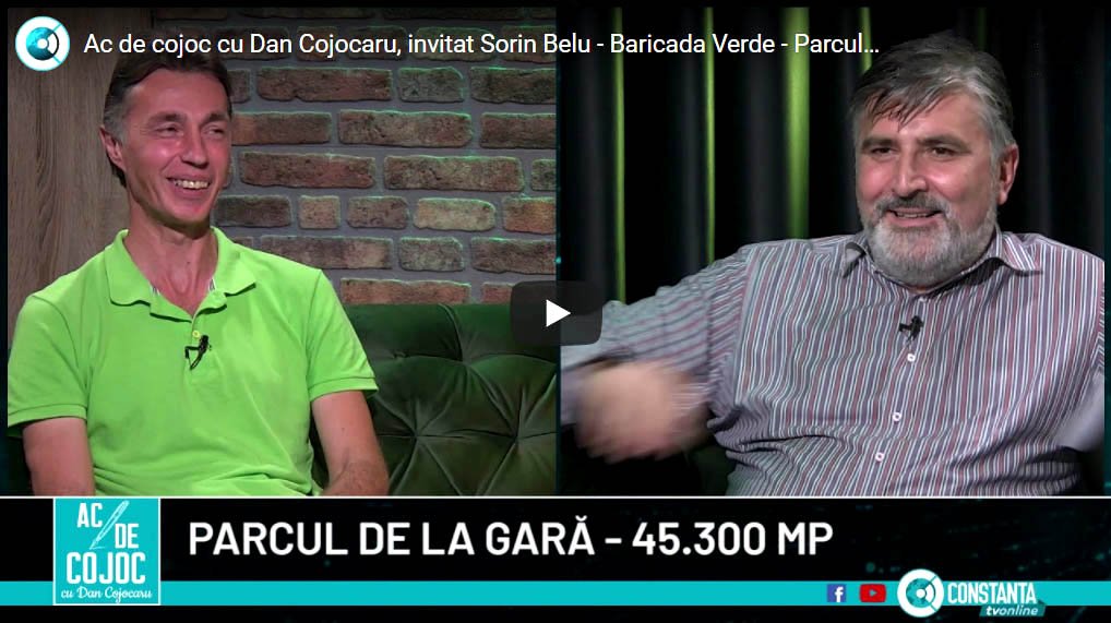 Ac de cojoc – cu Dan Cojocaru