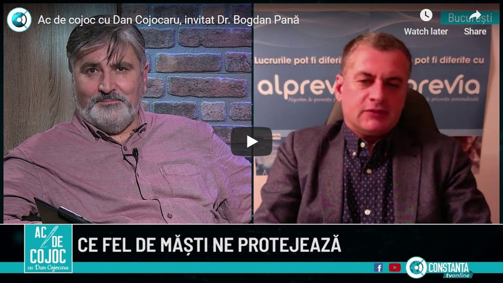 Ac de cojoc – cu Dan Cojocaru