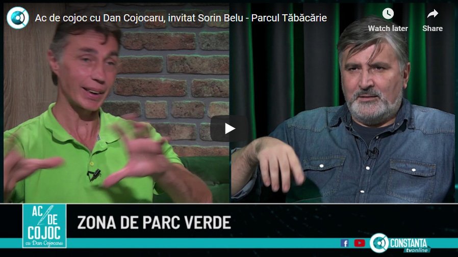 Ac de cojoc – cu Dan Cojocaru