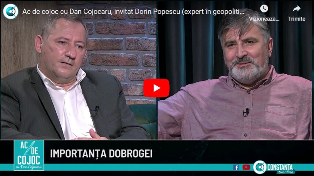 Ac de cojoc – cu Dan Cojocaru