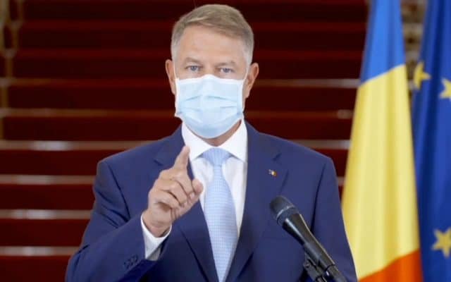 Președintele României a chemat partidele parlamentare la consultări