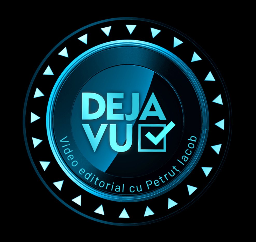 DEJA VU – cu Petrut Iacob