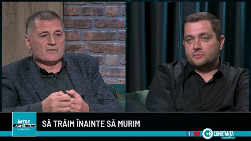 Între alb și negru – cu Emil Tatu