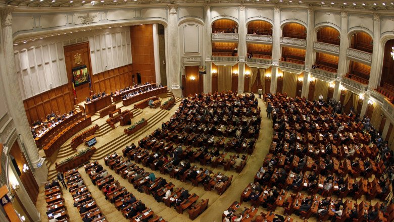 Legea bugetului de stat pe 2021 a fost adoptată de Parlament / Urmează promulgarea proiectului de către Klaus Iohannis