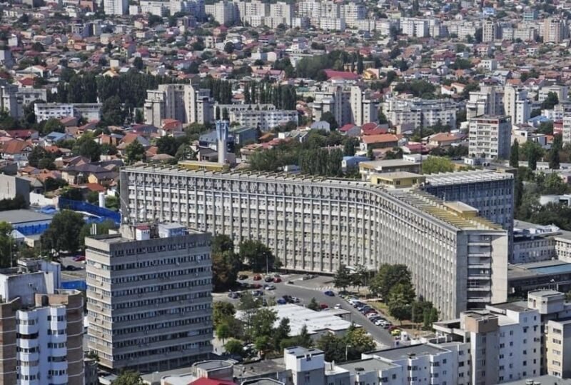 Spitalele din județul Constanța cu aviz ISU