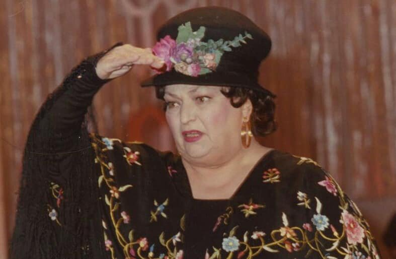 Draga Olteanu Matei s-a stins din viață