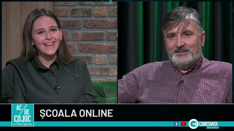 Ac de cojoc – cu Dan Cojocaru