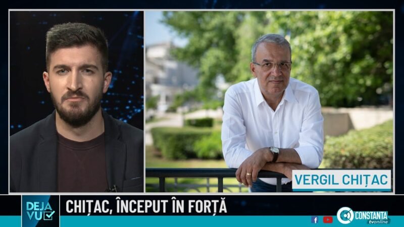 Deja Vu – cu Petruț Iacob