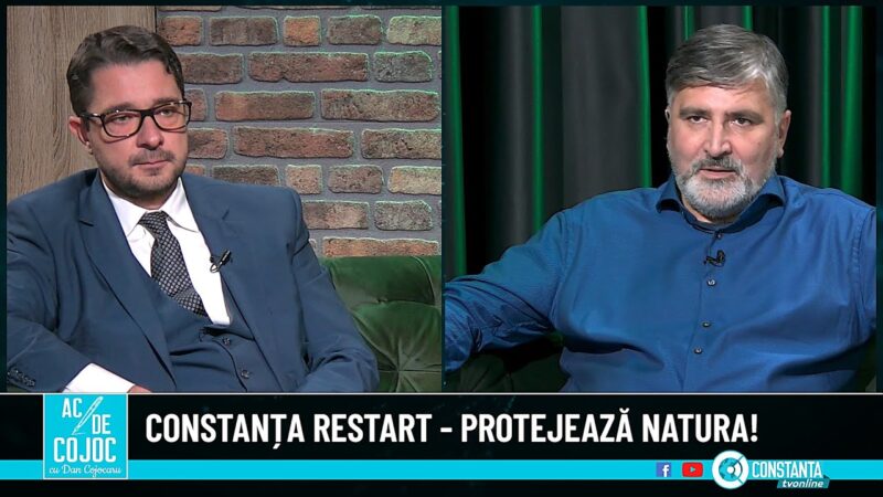 Ac de Cojoc – cu Dan Cojocaru