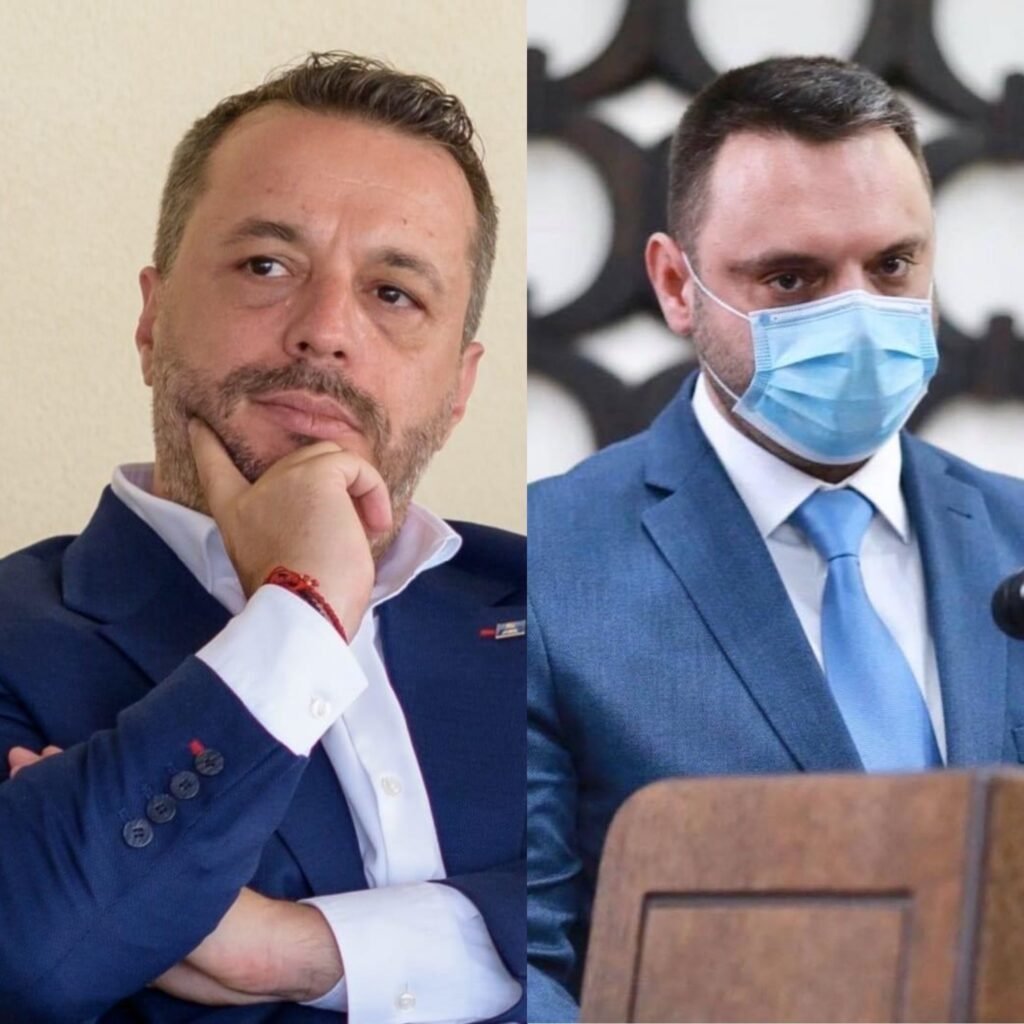 Noii viceprimari ai municipiului Constanța
