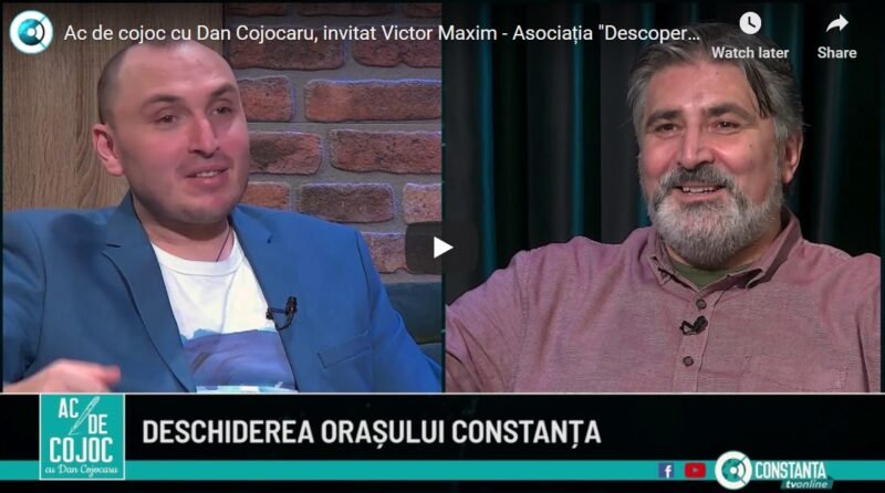Ac de cojoc cu – Dan Cojocaru