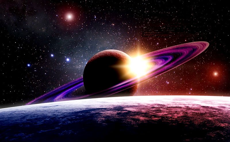 Marea conjucție dintre Jupiter și Saturn