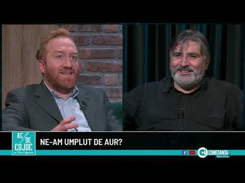 Ac de cojoc – cu Dan Cojocaru