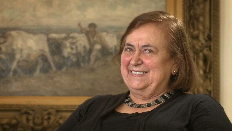 Directorul Muzeului de Artă din Constanța, Doina Păuleanu, s-a stins din viață