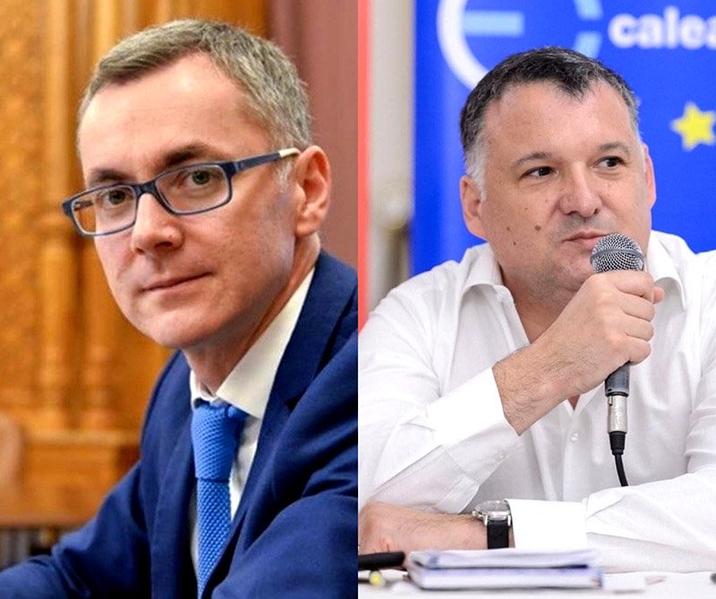 Ministerul Justiției și cel al Finanțelor ar putea fi conduse de doi constănțeni