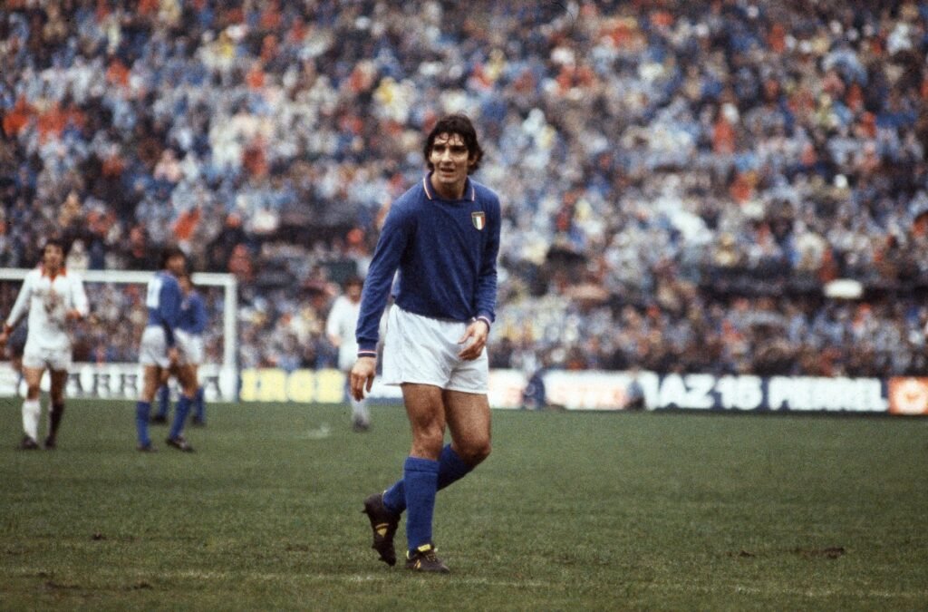 Paolo Rossi, campion cu Italia în 1982, a murit!