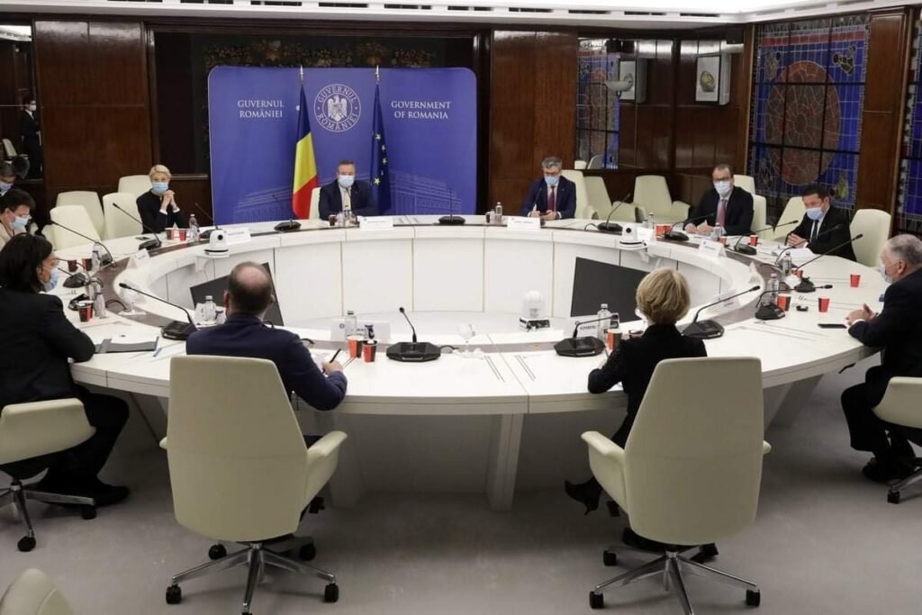 Premierul interimar, întâlnire cu oficialii americani: Acord între România și SUA pentru reactoarele de la Cernavodă