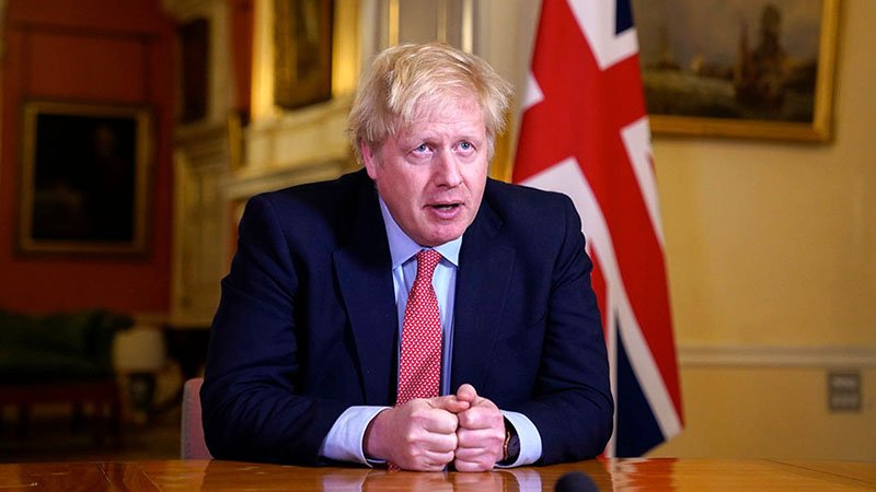Boris Johnson anunță un nou lockdown pentru Anglia, care se așteaptă să dureze până la jumătatea lunii februarie