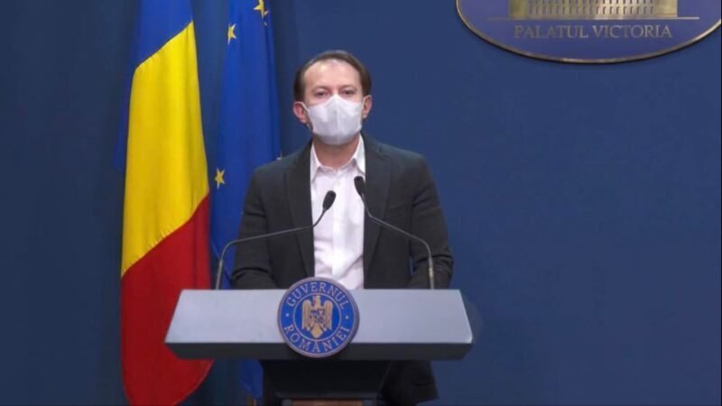 Florin Cîțu despre tragedia de la „Matei Balș”: Metehnele sistemului de sănătate din România și-au făcut prezența și azi