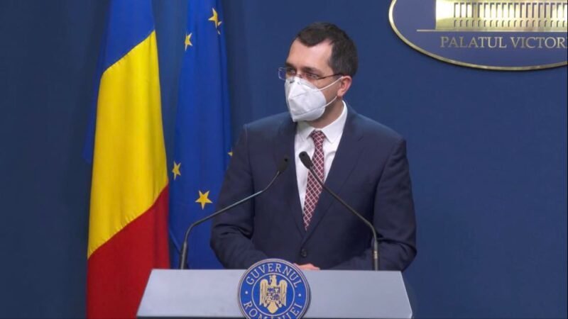 Vlad Voiculescu, mesaj după moartea celor trei pacienți de la Victor Babeș: Mâine voi solicita un control asupra problemelor tehnice care au dus aici