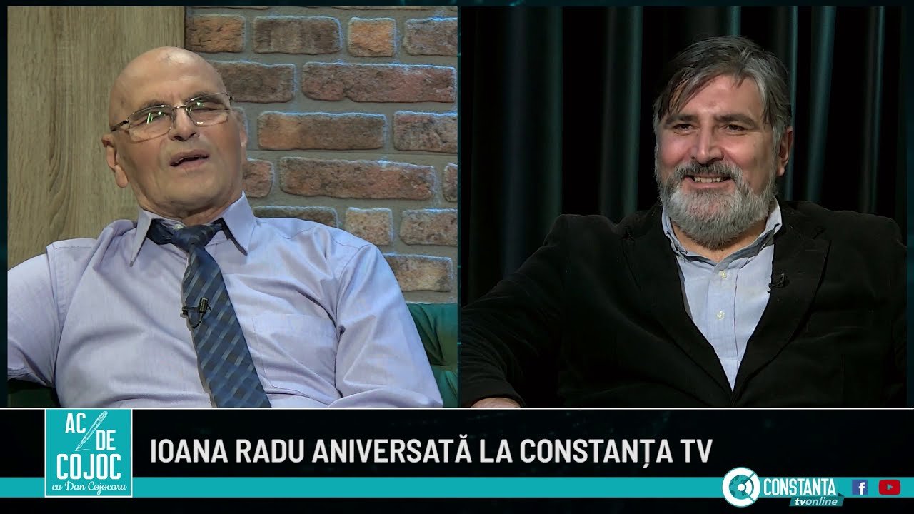 Ac de cojoc – cu Dan Cojocaru