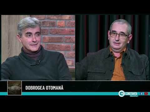 Dobrogea Otomană la Cronici Dobrogene – cu Cristian Cealera