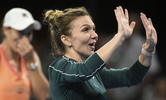 Simona Halep, prima victorie oficială din acest sezon, în turneul de la Melbourne