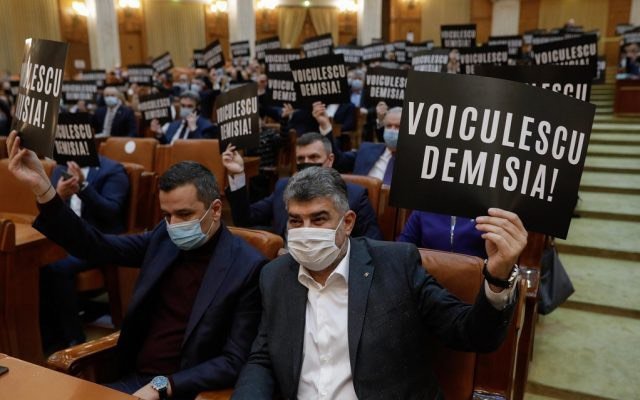 PSD va depune o moțiune de cenzură împotriva ministrului Sănătății, Vlad Voiculescu