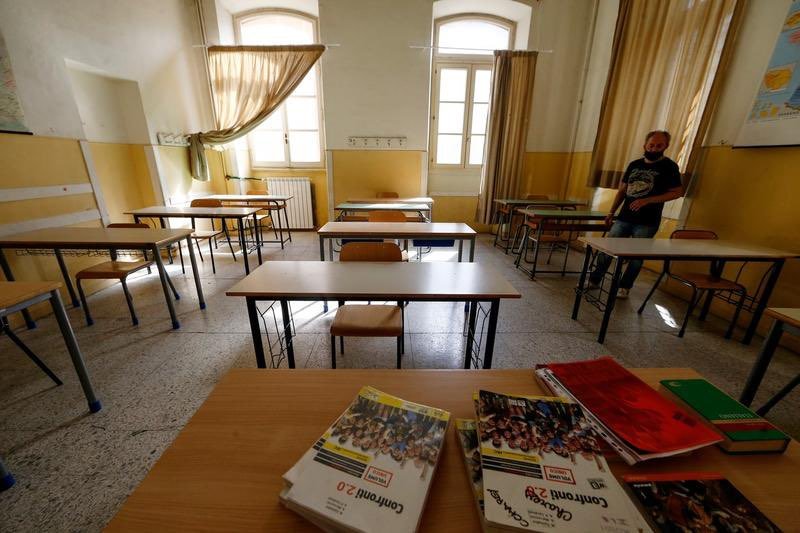11 unităţi de învăţământ din judeţul Constanţa își modifică scenariile de funcționare