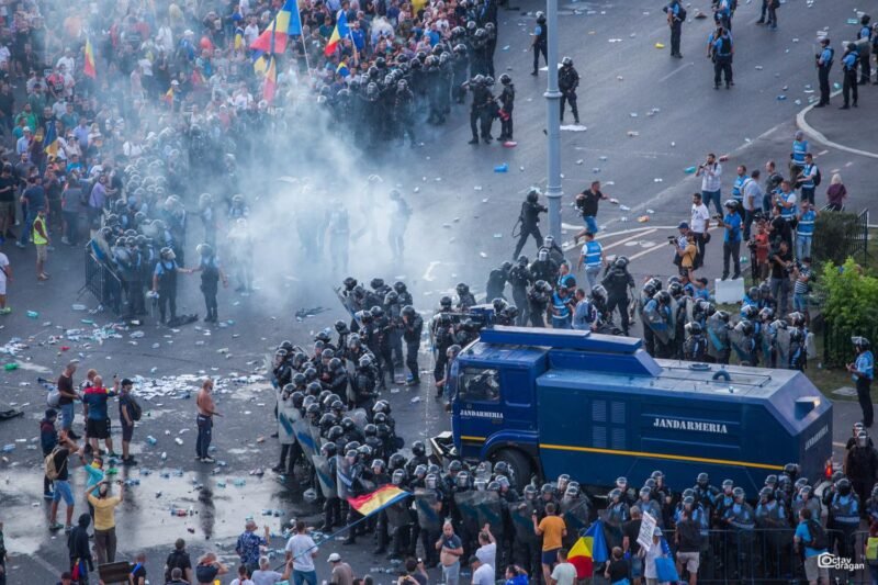 Dosarul 10 august rămâne clasat! Decizia este definitivă