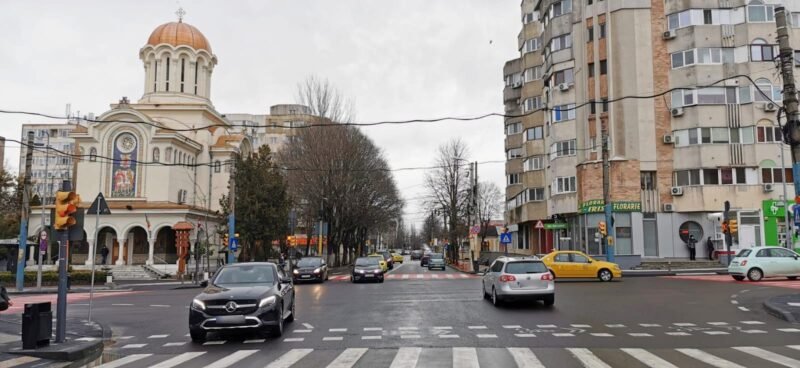 Primăria Constanța: Sens unic pe străzile Nicolae Iorga, Ion Rațiu și Poporului/ Străzile vor beneficia și de piste pentru biciclete