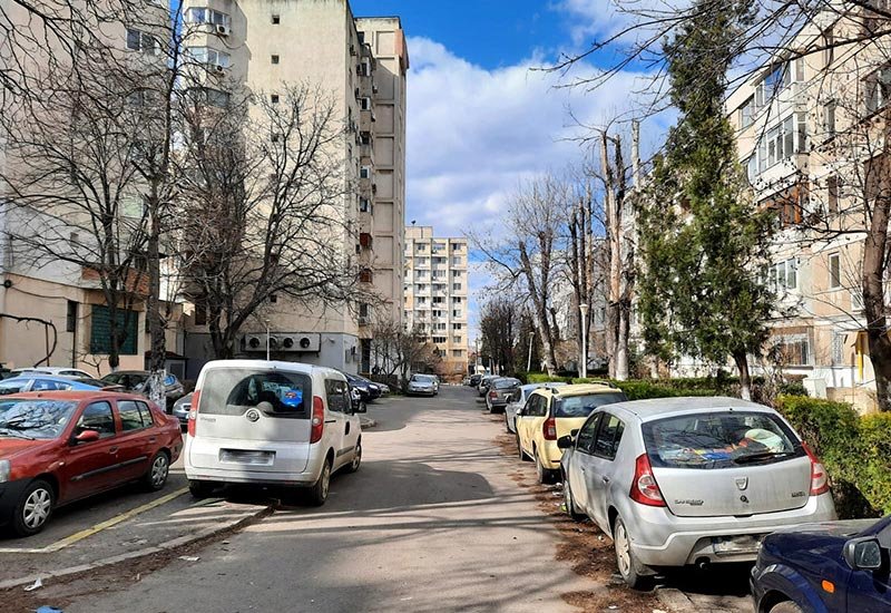 De vineri începe taxarea locurilor de parcare din municipiul Constanța