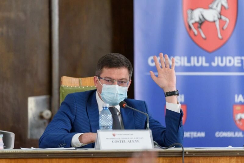 Costel Alexe, cercetat de DNA pentru săvârșirea infracțiunilor de luare de mită și instigare la delapidare
