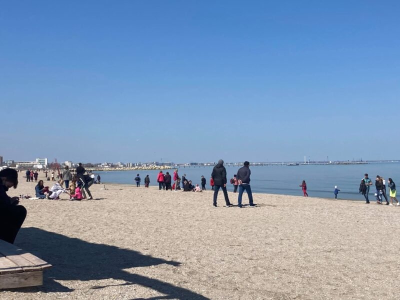 Lucian Bode,  declarații despre purtarea măștii de protecție la mare și la munte