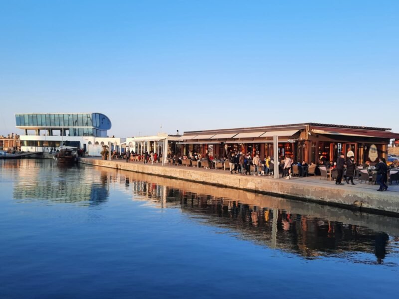 faleza cazino port constanta
