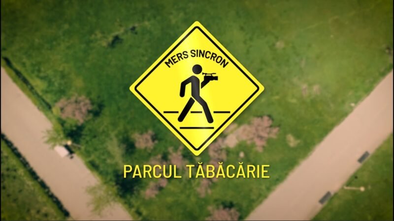 „Mers sincron” – Parcul Tăbăcărie – mai 2021