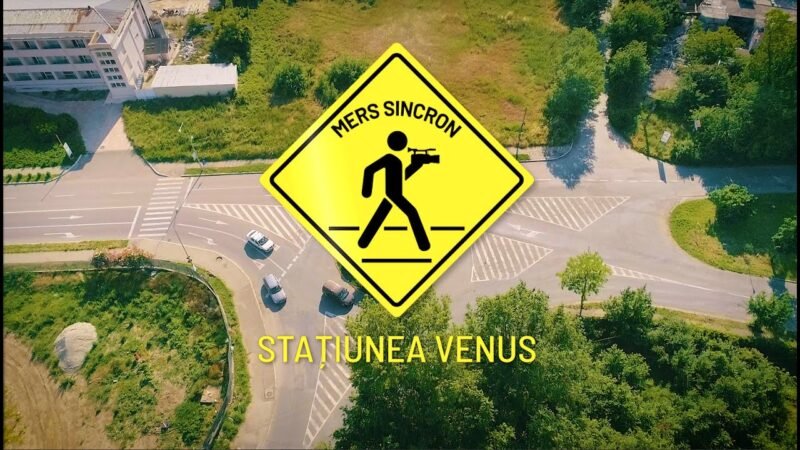 „Mers sincron” – stațiunea Venus, iunie 2021