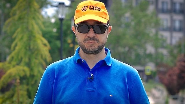 A fost inaugurat Ovidius Park! Cătălin Filișan: Asociația Constanța Restart va dezvolta în curând alte două proiecte