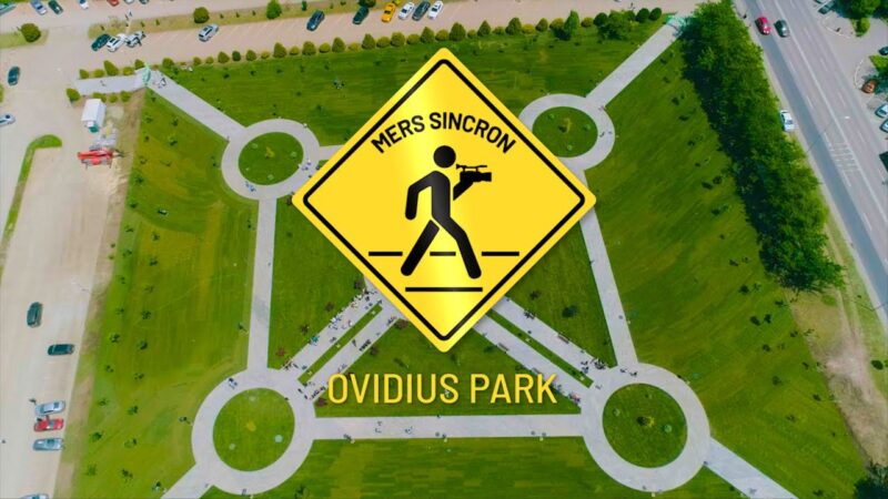 „Mers Sincron” – Ovidius Park