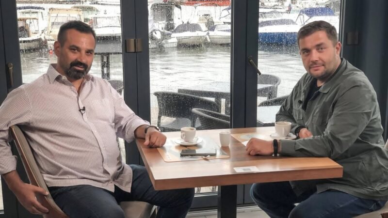 Între alb și negru – cu Emil Tatu, ediție specială în Portul Tomis