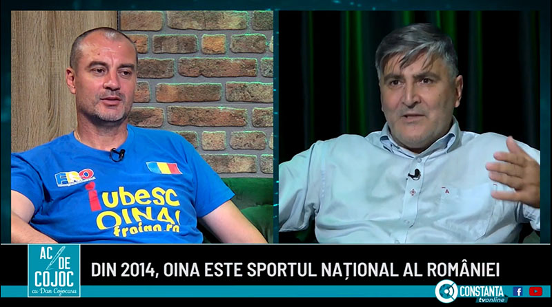 Ac de cojoc – cu Dan Cojocaru