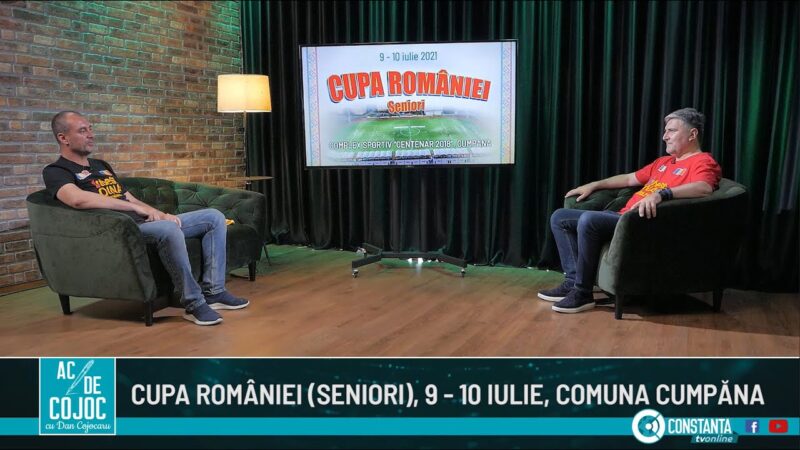 Cupa Romaniei și Campionatul Național de Oină pe plajă la „Ac de cojoc” cu Dan Cojocaru