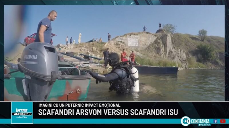 Scandalul dintre Cătălin Drulă și ARSVOM – Între alb și negru, cu Emil Tatu