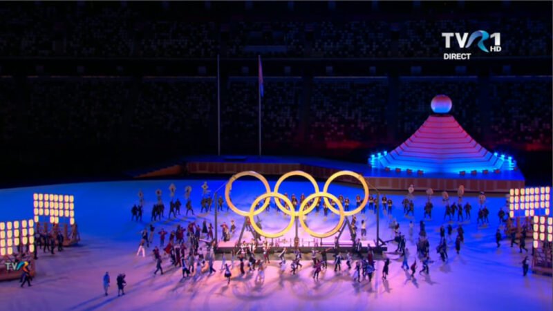 LIVE. Ceremonia de deschidere a Jocurilor Olimpice de la Tokyo