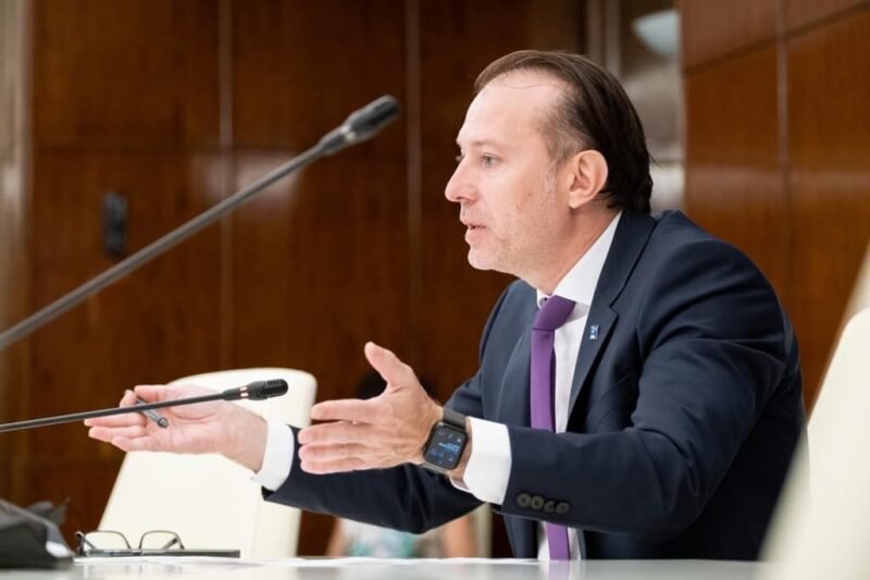 Florin Cîţu: Le voi cere liberalilor să voteze pentru ridicarea imunităţii parlamentare. Nu voi demisiona din partid