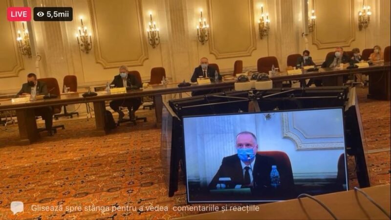 Calendarul moțiunii de cenzură USR PLUS – AUR nu a fost stabilit / Nu a fost întrunit cvorumul necesar/ Parlamentarii PSD au părăsit ședința
