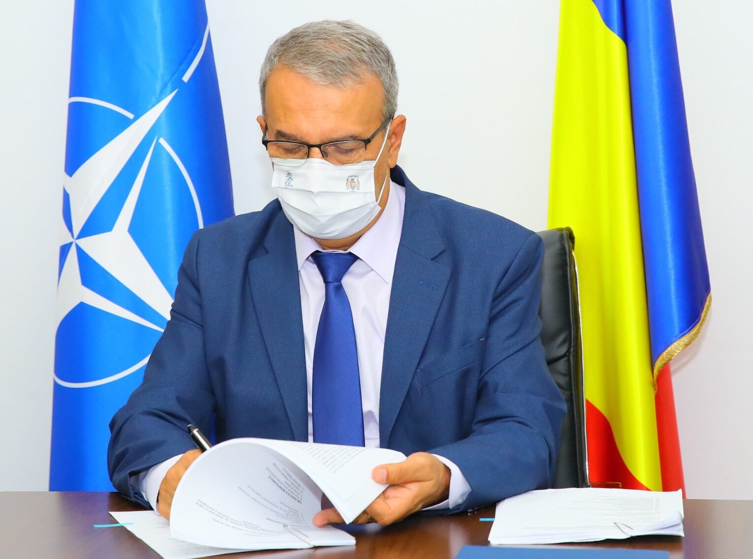 Vergil Chițac anunță semnarea contractului de finanțare pentru etapa a II-a proiectului de modernizare a rețelei termice din Constanța