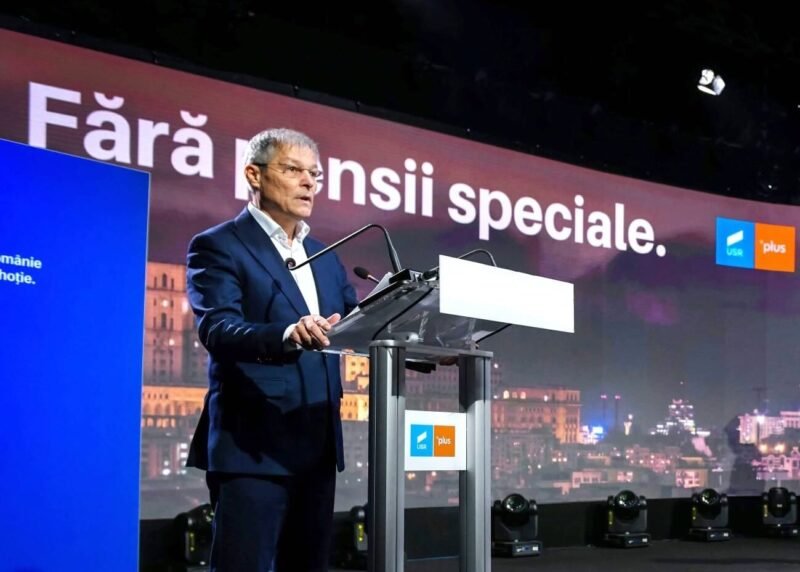 BREAKING NEWS. Dacian Cioloș, desemnat prim-ministru de președintele României, Klaus Iohannis!
